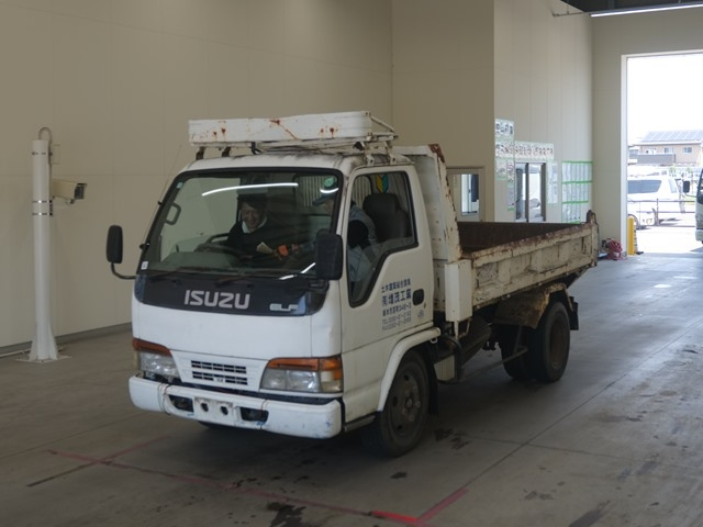 ISUZU ELF