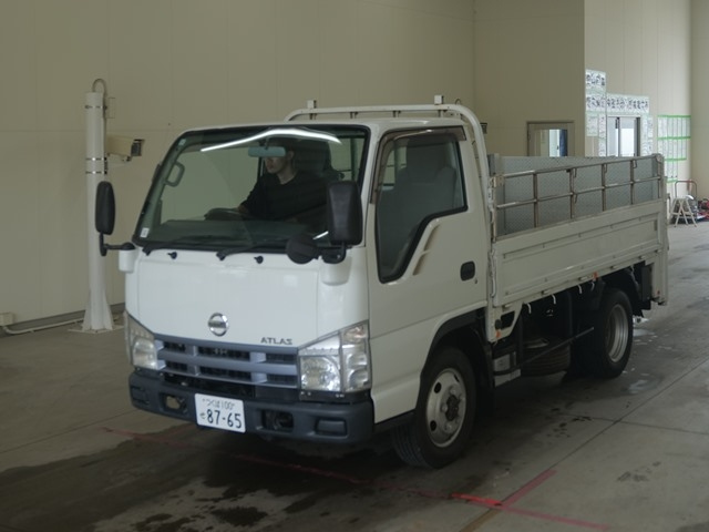 NISSAN TRUCK
