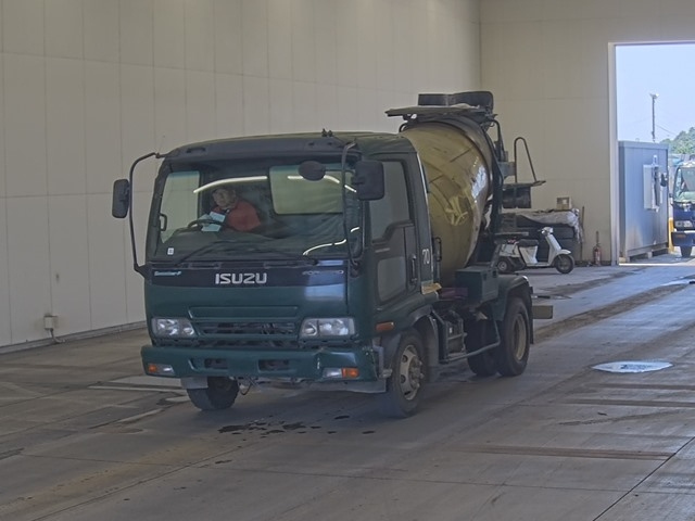 ISUZU FORWARD