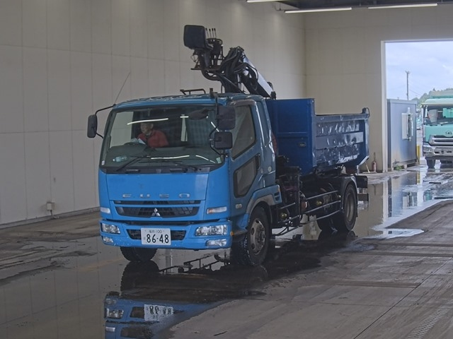 MITSUBISHI FUSO FIGHTER