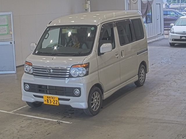 DAIHATSU ATRAI WAGON