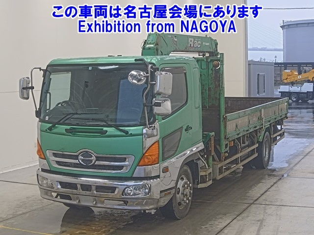 HINO RANGER