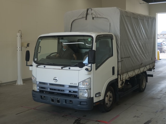 NISSAN ATLAS