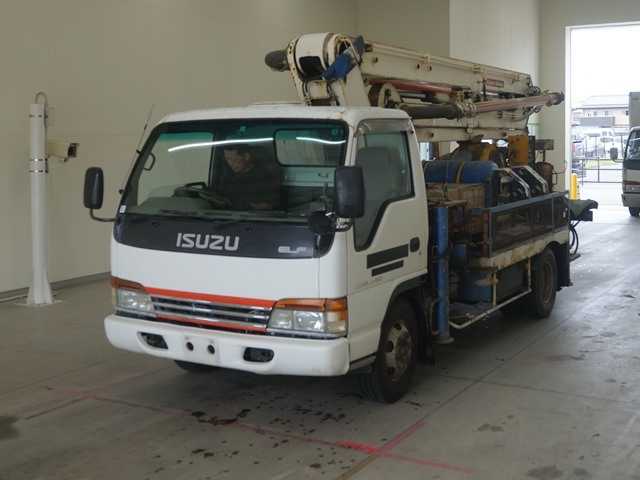 ISUZU ELF