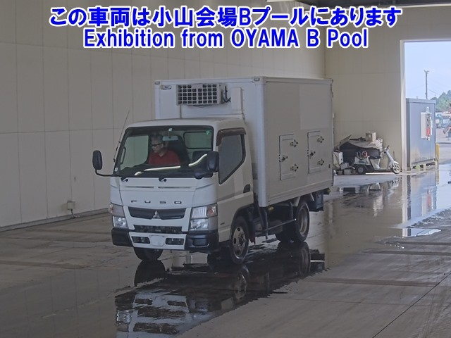 MITSUBISHI CANTER
