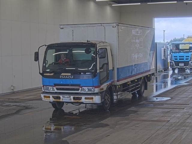 ISUZU FORWARD