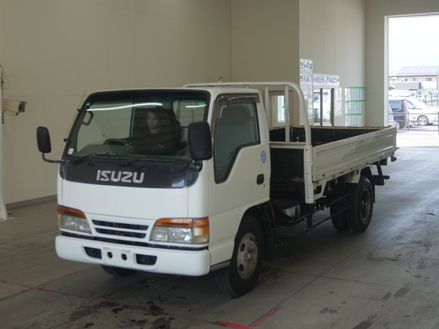 ISUZU ELF