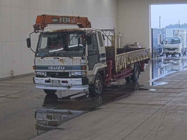 ISUZU FORWARD