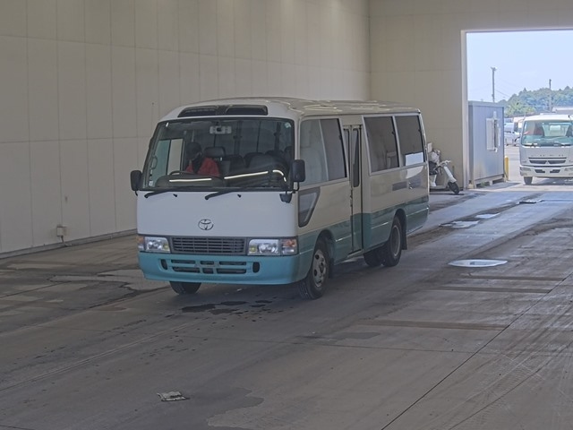 TOYOTA COASTER