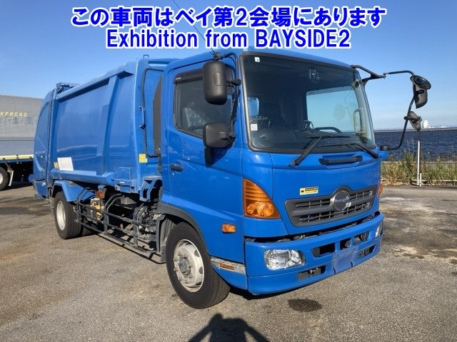HINO RANGER