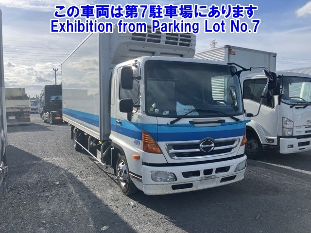 HINO RANGER