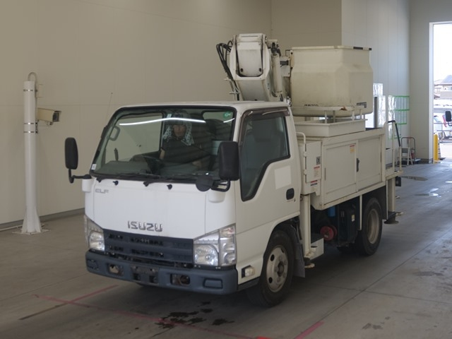 ISUZU ELF