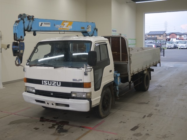ISUZU ELF