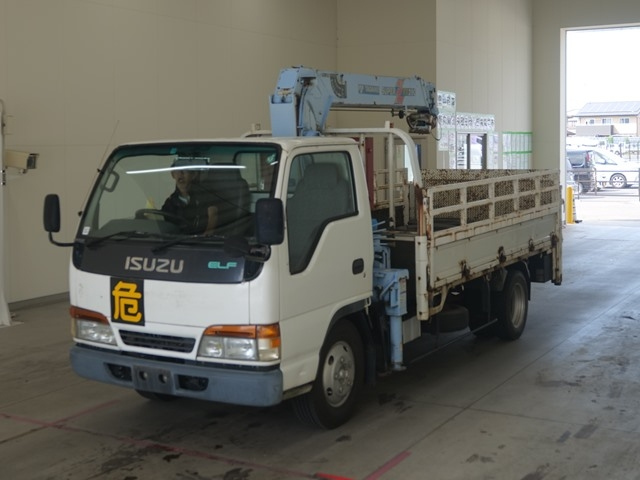 ISUZU ELF