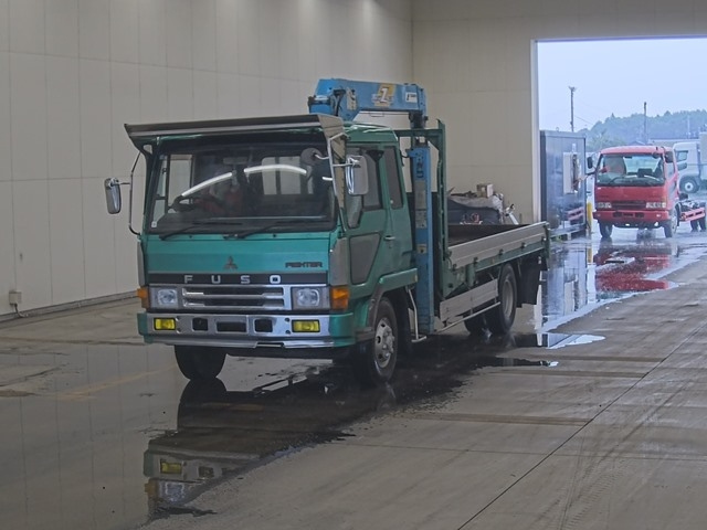 MITSUBISHI FUSO FIGHTER