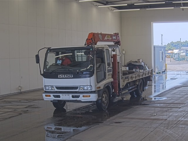 ISUZU FORWARD