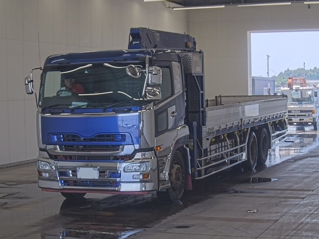 NISSAN UD SERIES