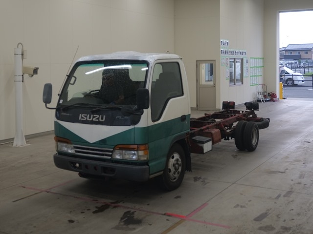 ISUZU ELF
