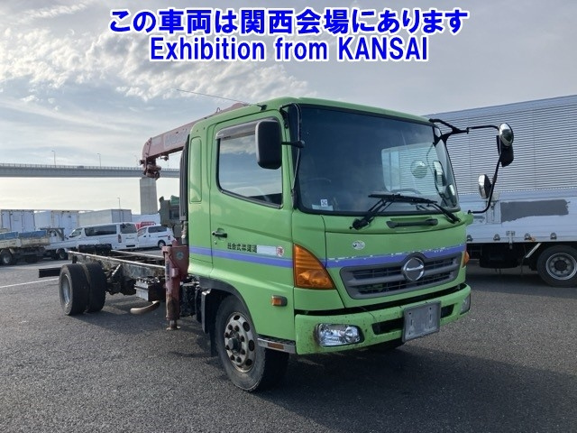 HINO RANGER