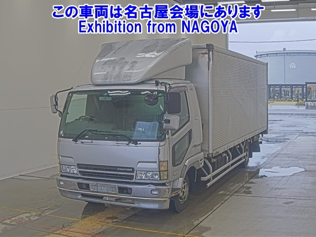 MITSUBISHI FUSO FIGHTER