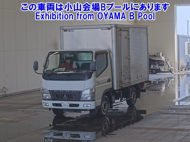 MITSUBISHI CANTER