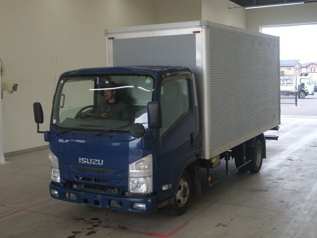 ISUZU ELF