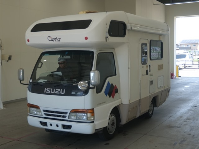 ISUZU ELF