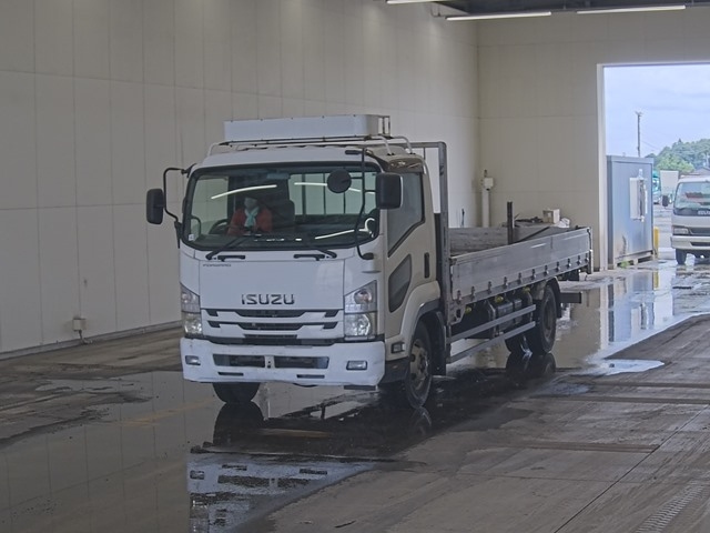 ISUZU FORWARD