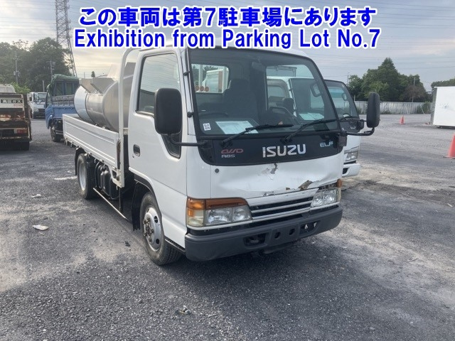 ISUZU ELF