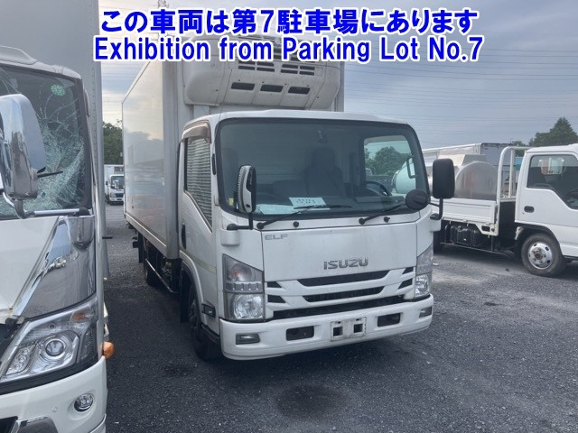 ISUZU ELF