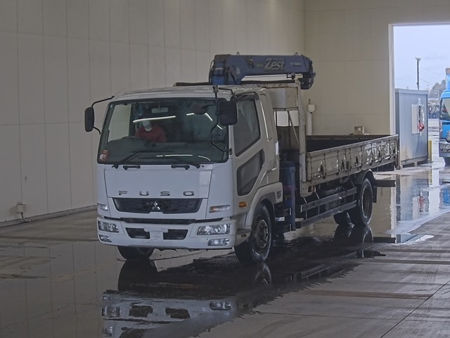 MITSUBISHI FUSO FIGHTER
