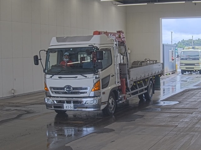 HINO RANGER