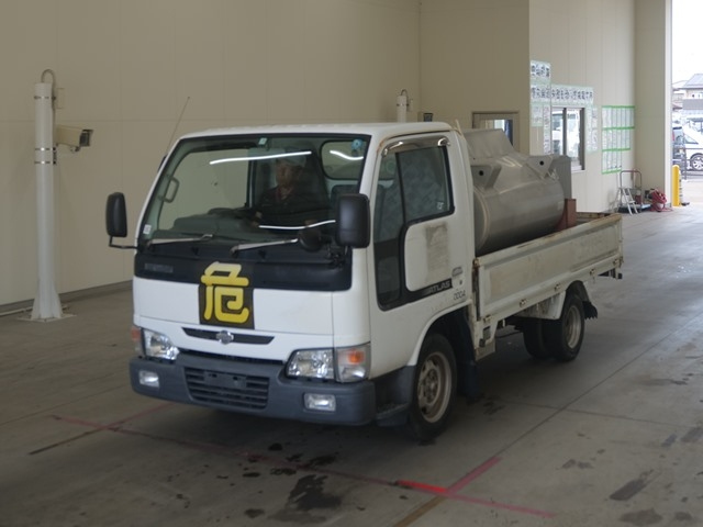NISSAN ATLAS