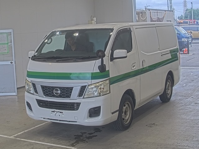 NISSAN CARAVAN VAN