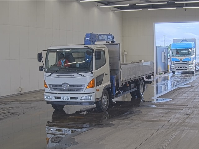 HINO RANGER