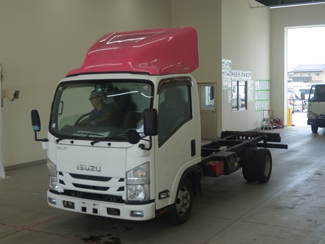 ISUZU ELF