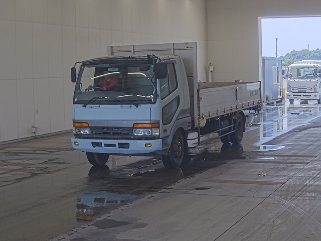 MITSUBISHI FUSO FIGHTER