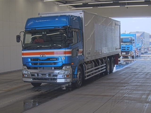 NISSAN UD SERIES
