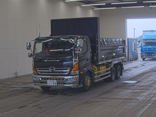HINO RANGER