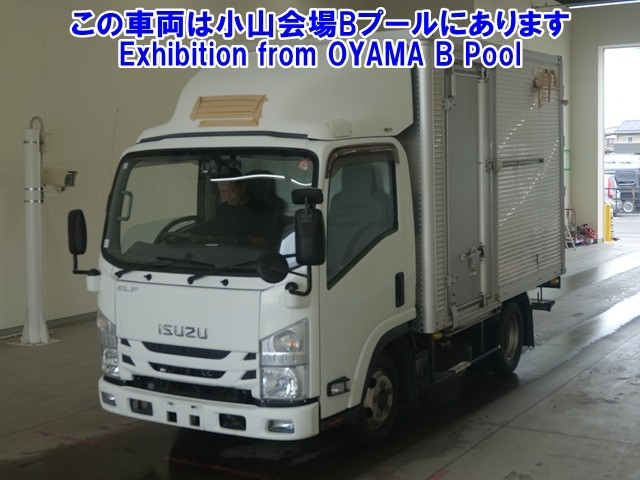 ISUZU ELF