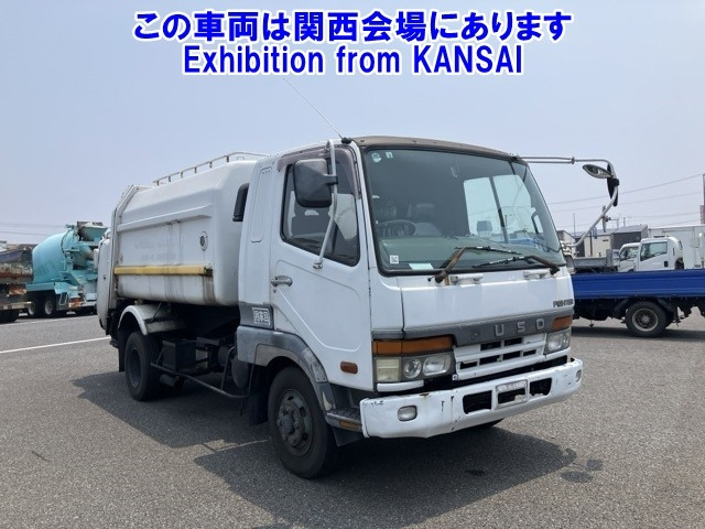 MITSUBISHI FUSO FIGHTER