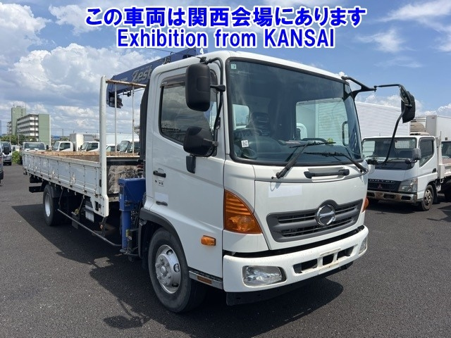HINO RANGER