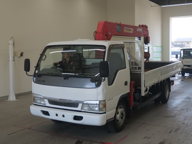 NISSAN ATLAS