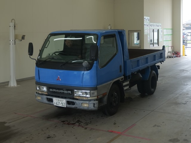 MITSUBISHI CANTER