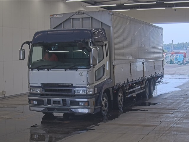 MITSUBISHI SUPER GREAT