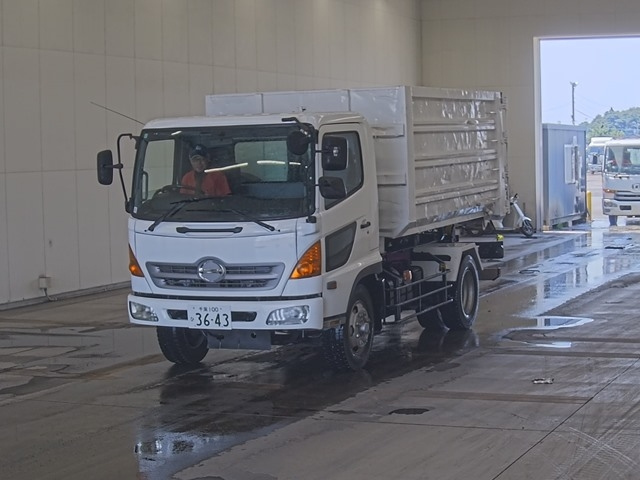 HINO RANGER