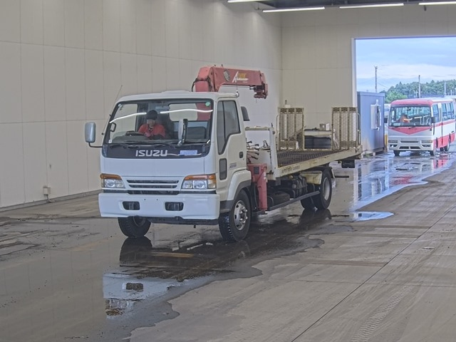 ISUZU JUSTON