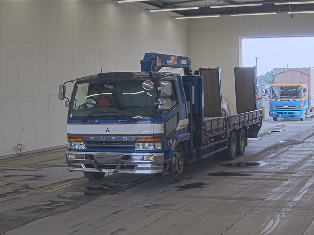 MITSUBISHI FUSO FIGHTER