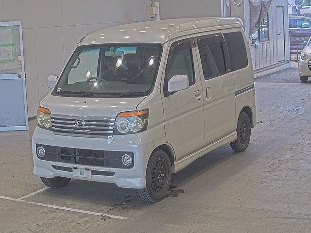 DAIHATSU ATRAI WAGON