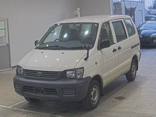 TOYOTA LITE ACE VAN